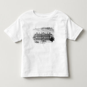 T-shirt Pour Les Tous Petits Chambre de Montague, grande rue de Russell