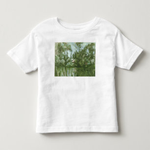 T-shirt Pour Les Tous Petits Chambre de Paul Cezanne   sur les banques de la
