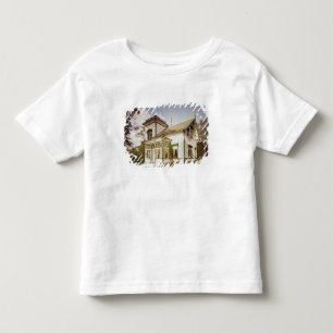 T-shirt Pour Les Tous Petits Chambre d'Edvard Grieg