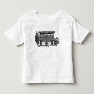 T-shirt Pour Les Tous Petits Chambre égyptienne, exposition universelle