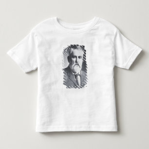 T-shirt Pour Les Tous Petits Charles bonne nuit (photo de b/w)