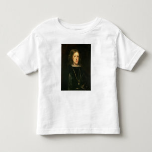 T-shirt Pour Les Tous Petits Charles II de l'Espagne