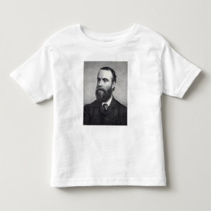T-shirt Pour Les Tous Petits Charles Stewart Parnell