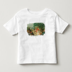 T-shirt Pour Les Tous Petits Chasse de La, XVIIIème siècle