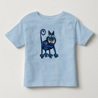 T-shirt Pour Les Tous Petits Chat/chien d'enfant en bas âge