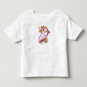 T-shirt Pour Les Tous Petits Chat en fiancée avec une robe de mariée.PNG