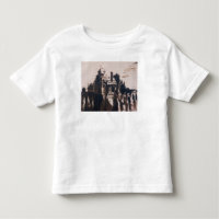 Château enrichi par deux ponts