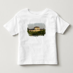 T-shirt Pour Les Tous Petits Château Lafleur Petrus et vignoble, à Pomerol,