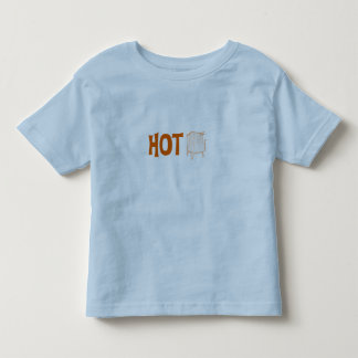 T-shirt Pour Les Tous Petits Chaud !
