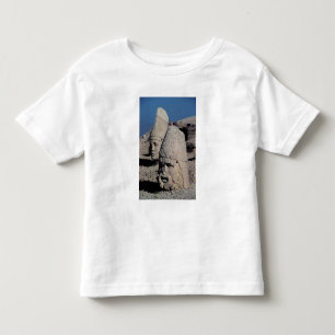 T-shirt Pour Les Tous Petits Chef de Zeus-Oromandes et déesse
