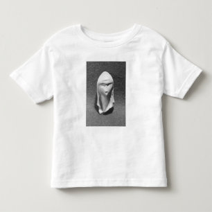 T-shirt Pour Les Tous Petits Chef d'une femme connue comme Vénus de Brassempouy