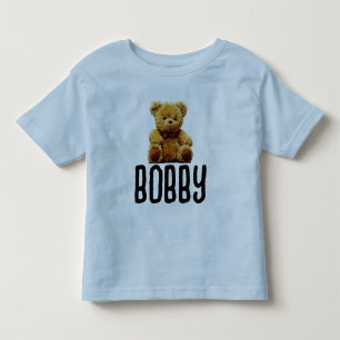 T-SHIRT POUR LES TOUS PETITS CHEMISE À MANCHES COURTES POUR TOUT-PETIT AVEC OUR