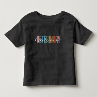 T-shirt Pour Les Tous Petits Chemise à manches courtes pour tout-petit Médecine