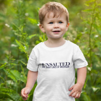 Chemise bébé non salée Michigan