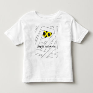 T-shirt Pour Les Tous Petits Chemise de costume avec texte personnalisé de mama