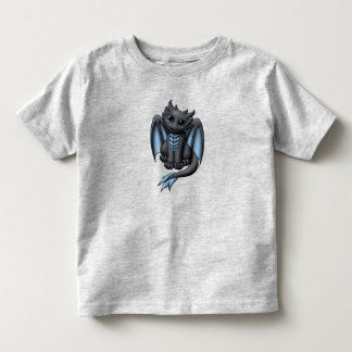 T-shirt Pour Les Tous Petits Chemise de dragon mignonne