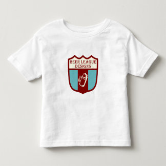 T-shirt Pour Les Tous Petits Chemise de Kiddie de BLD