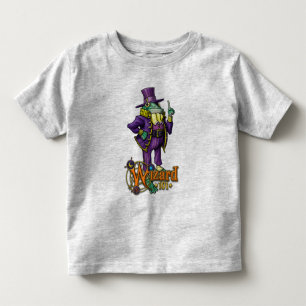 T-shirt Pour Les Tous Petits Chemise de Wizard101 Baelstrom