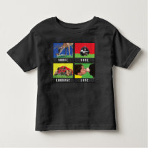Chemise d'encouragement animal Personnaliser