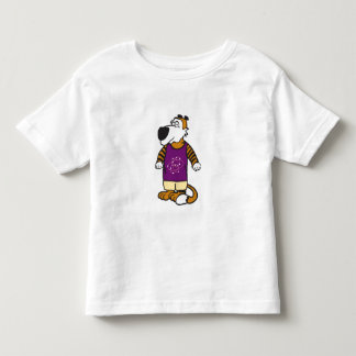 T-shirt Pour Les Tous Petits Chemise d'enfant en bas âge de TellyTiger
