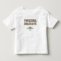 Chemise d'obtention du diplôme de base-ball de