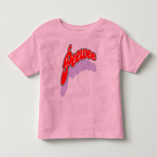 T-shirt Pour Les Tous Petits Chemise d'openswoop de Peewee