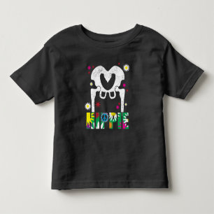 T-shirt Pour Les Tous Petits Chemise hippie drôle pour la chirurgie de