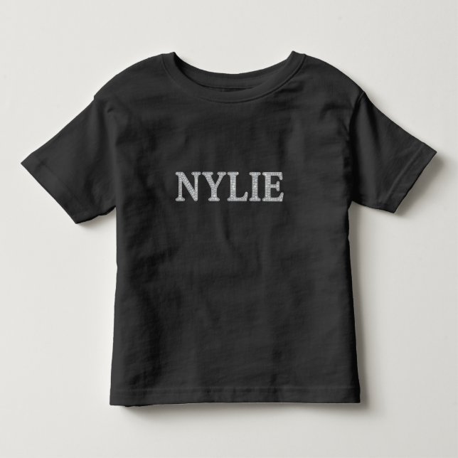 T-shirt Pour Les Tous Petits Chemise Nylie Diamonds (Devant)