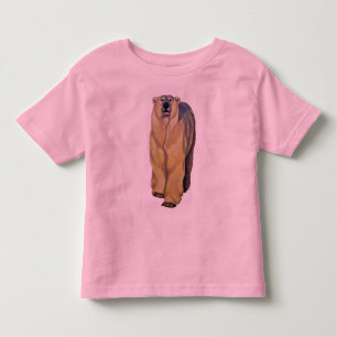T-shirt Pour Les Tous Petits Chemise Ours Polaire Baby Chemises Ours Polaire