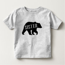 Chemise Sister Bear