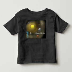 T-shirt Pour Les Tous Petits Chemise Toddler Par James Michael Miller