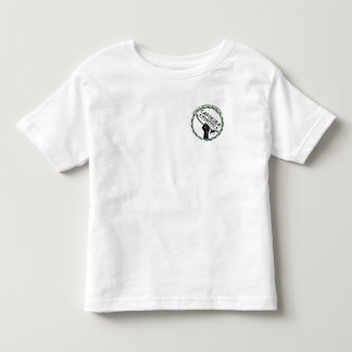 T-shirt Pour Les Tous Petits Chemises d'enfant en bas âge de Capoeira Irmandade