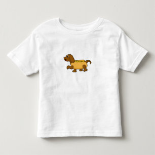T-shirt Pour Les Tous Petits Chien comme chien de garde