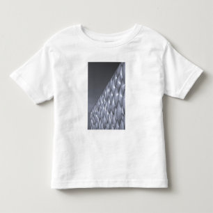 T-shirt Pour Les Tous Petits Chine, Pékin. Centre national d'aquatique