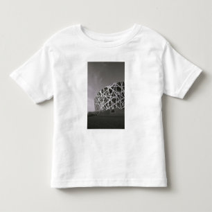 T-shirt Pour Les Tous Petits Chine, Pékin. Stade national, site pour les