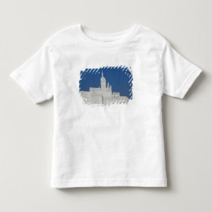 T-shirt Pour Les Tous Petits CHINE, province du Heilongjiang, Haerbin (Harbin).