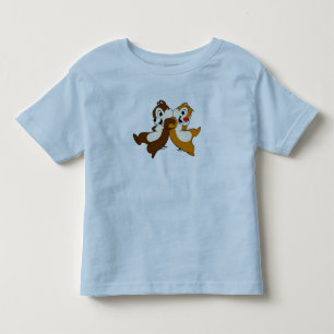T-shirt Pour Les Tous Petits Chip Disney 'n' Dale