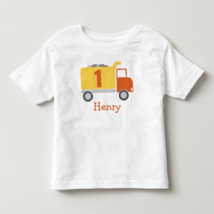 T-shirt Pour Les Tous Petits Chirurgie de construction 1er anniversaire