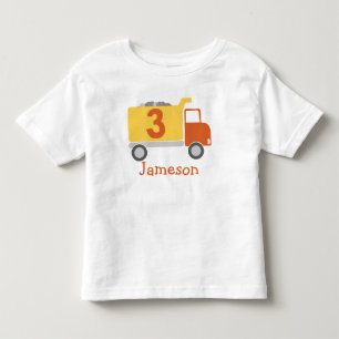 T-shirt Pour Les Tous Petits Chirurgie de construction 3ème anniversaire