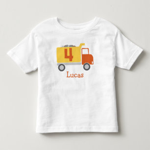 T-shirt Pour Les Tous Petits Chirurgie de construction 4e anniversaire