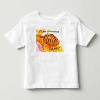 T-shirt Pour Les Tous Petits Choisissez à l'oooooooze, HEUREUX…