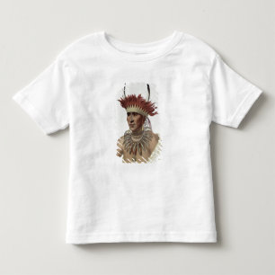 T-shirt Pour Les Tous Petits Chon-Lundi-JE-Coque ou "L'Ietan", un Oto
