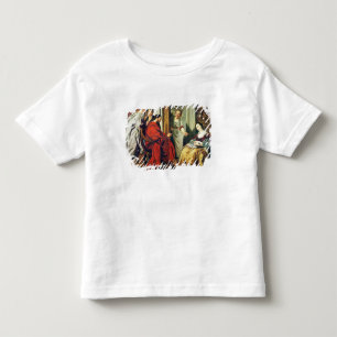 T-shirt Pour Les Tous Petits Christ à la Maison de Marthe et Marie de Béthanie
