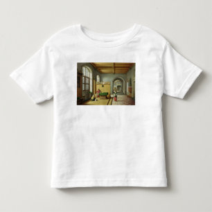 T-shirt Pour Les Tous Petits Christ dans la Maison de Martha et Marie