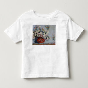 T-shirt Pour Les Tous Petits Chrysanthèmes de Claude Monet  , 1878