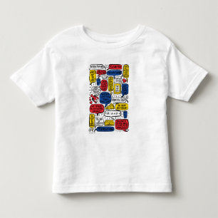 T-shirt Pour Les Tous Petits Citations FRIENDS™