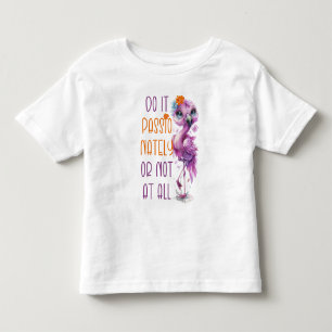 T-shirt Pour Les Tous Petits Citations Inspirationnelles Motivationnelles Flama
