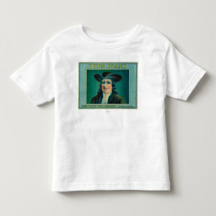 T-shirt Pour Les Tous Petits Citron LabelWhittier, CA de Penn