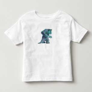 T-shirt Pour Les Tous Petits Classic Sully - Monsters Inc.