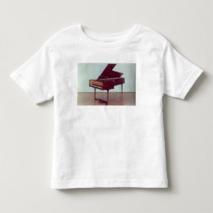 T-shirt Pour Les Tous Petits Clavecin appartenant à Ludwig van Beethoven
